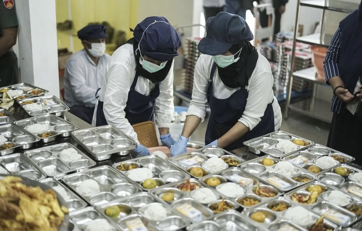 PBNU Bangun 1.000 Dapur SPPG Program MBG